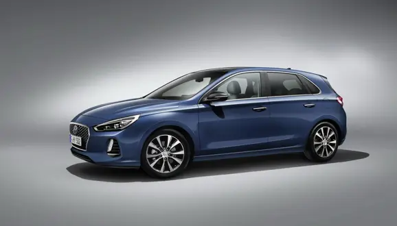 2017 All-New Hyundai i30 Unveiled