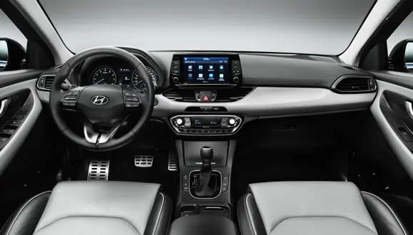 2017 All-New Hyundai i30 Unveiled
