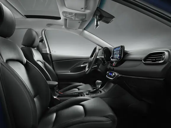 2017 All-New Hyundai i30 Unveiled