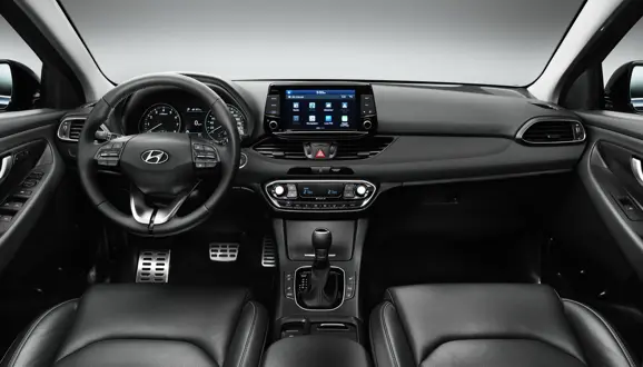 2017 All-New Hyundai i30 Unveiled