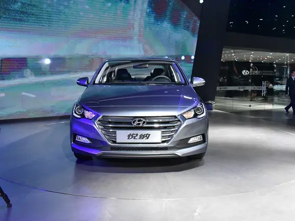 2017 New Hyundai Verna