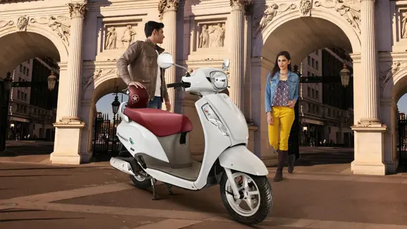 Suzuki Access 125 Special Edition (2016)