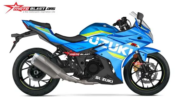 Suzuki Gixxer 250