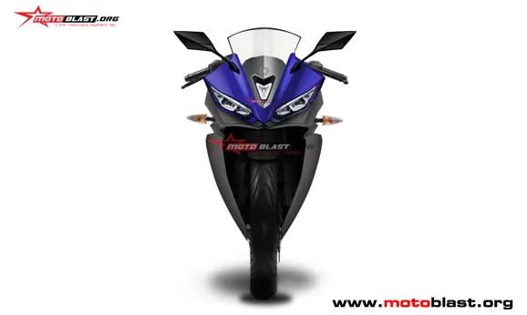 Yamaha R15 Version 3.0