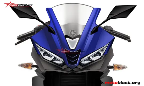 Yamaha R15 Version 3.0
