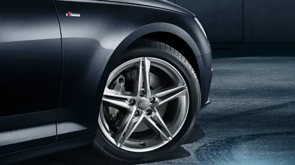 New Audi A4 Launched in India