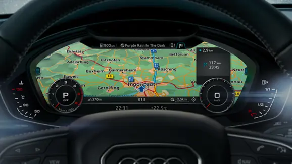 New Audi A4 Launched in India