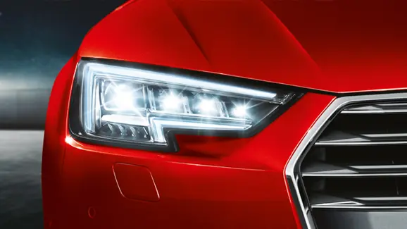 New Audi A4 Launched in India