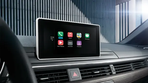 New Audi A4 Launched in India