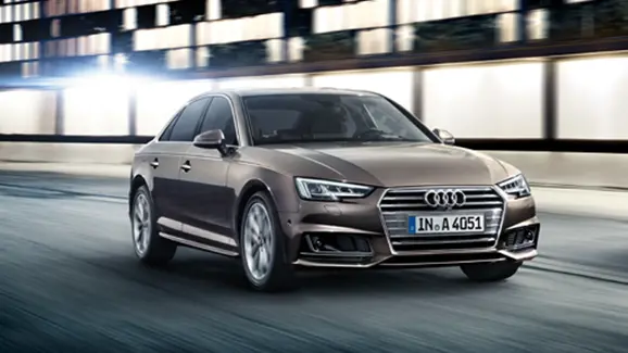 New Audi A4 Launched in India