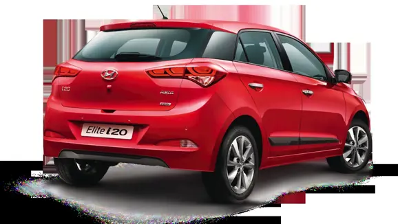 Hyundai i20 Automatic