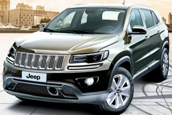Jeep C-SUV