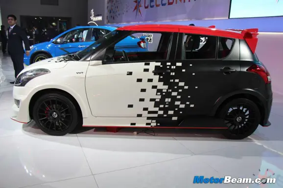 Maruti Swift Volt