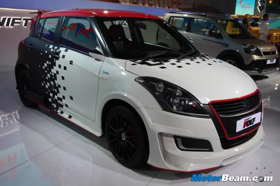 Maruti Swift Volt