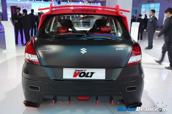 Maruti Swift Volt