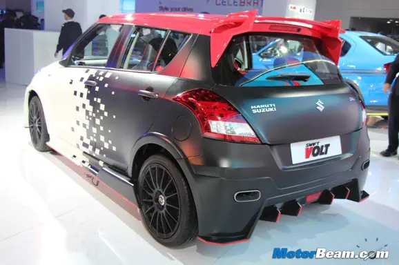 Maruti Swift Volt