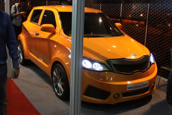 Maruti Swift by Ferrite Motors