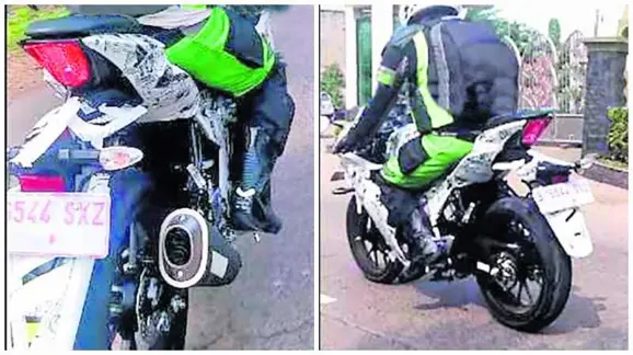 Suzuki Gixxer 250