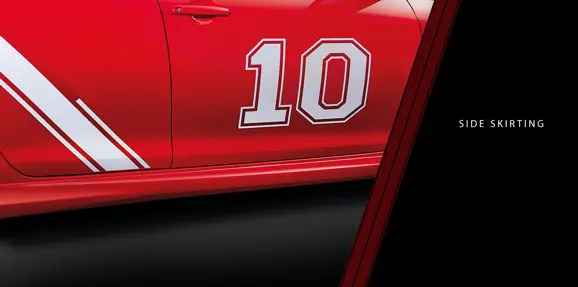 Maruti Suzuki Swift Deca Limited Edition