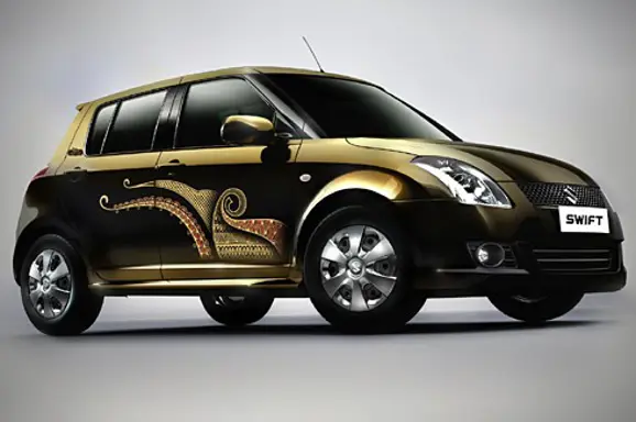 Maruti Swift Glam