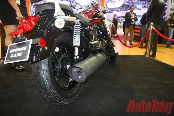 UM Renegade Classic