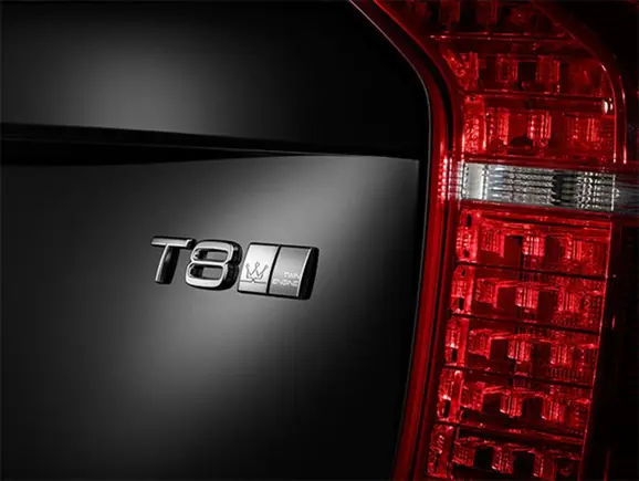 Volvo XC90 T8 Hybrid