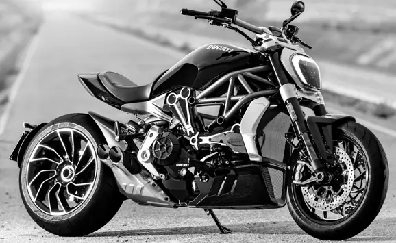 Ducati xDiavel