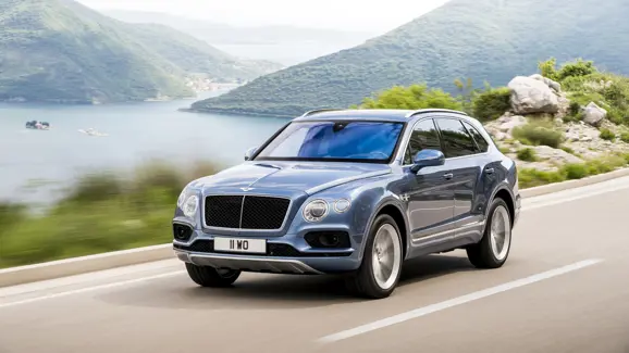 Bentley Bentayga Diesel