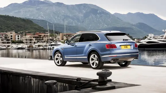 Bentley Bentayga Diesel