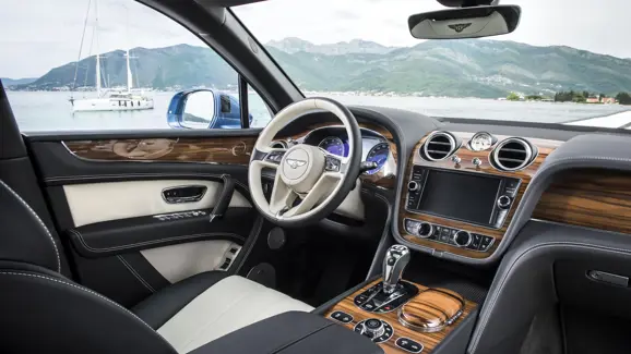 Bentley Bentayga Diesel