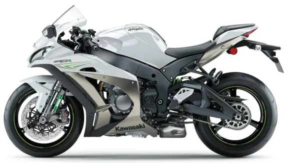 2017 Kawasaki Ninja ZX-10R