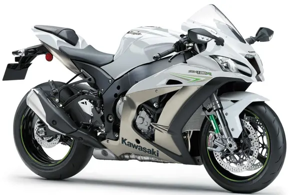 2017 Kawasaki Ninja ZX-10R