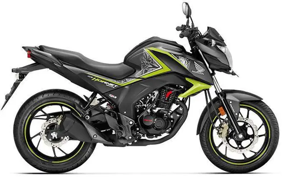 Honda CB Hornet 160R