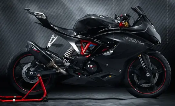 TVS Akula (Apache RTR 300)