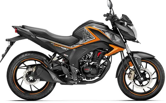 Honda CB Hornet 160R