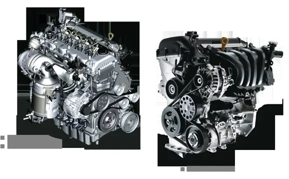 Creta Engine Options