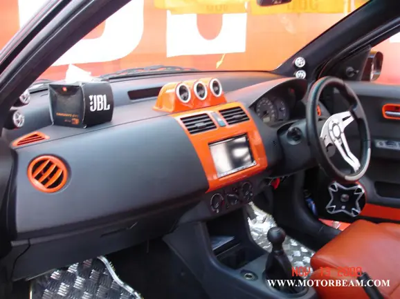 Maruti Swift by JBL