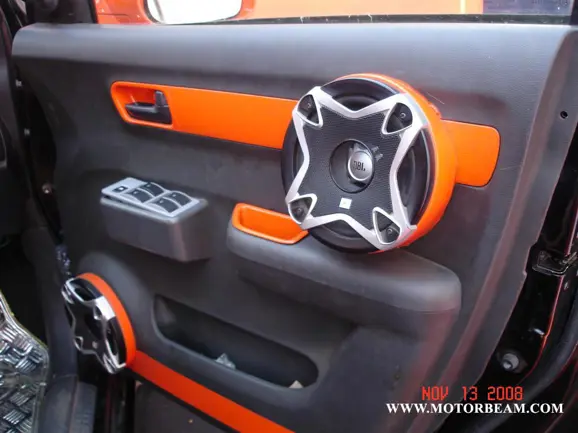 Maruti Swift by JBL
