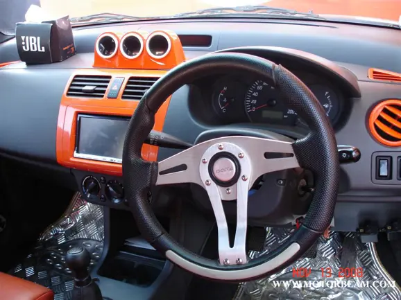 Maruti Swift by JBL