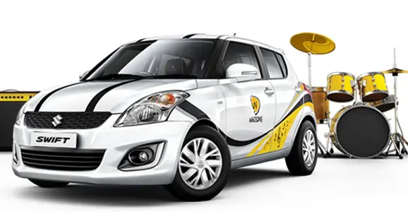 Maruti Swift Windsong