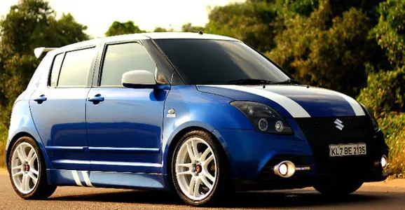 modified-maruti-swift