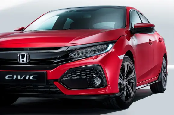 2017 Honda Civic Hatchback
