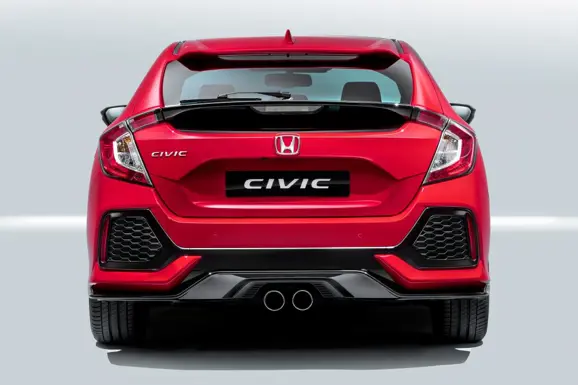 2017 Honda Civic Hatchback