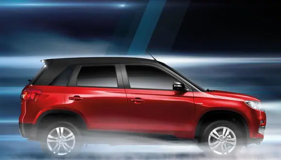 Maruti Vitara Brezza