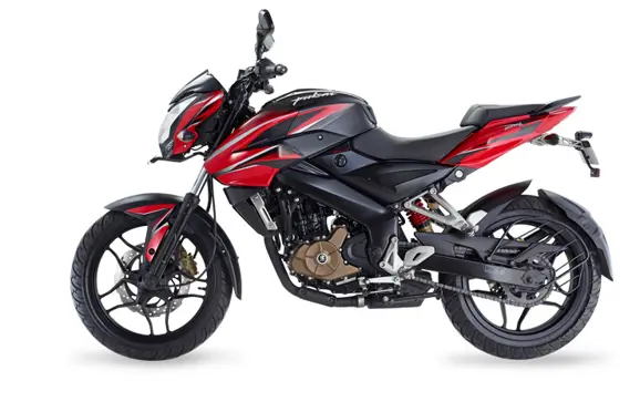 Bajaj Pulsar NS200