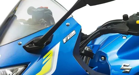 Suzuki Gixxer SF Fi 