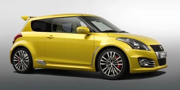 Suzuki Swift S-Concept
