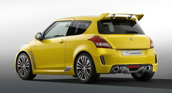 Suzuki Swift S-Concept