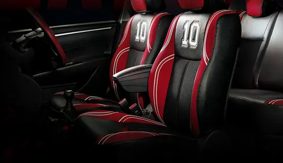 Maruti Suzuki Swift Deca Limited Edition