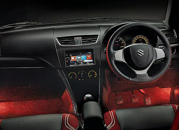 Maruti Suzuki Swift Deca Limited Edition